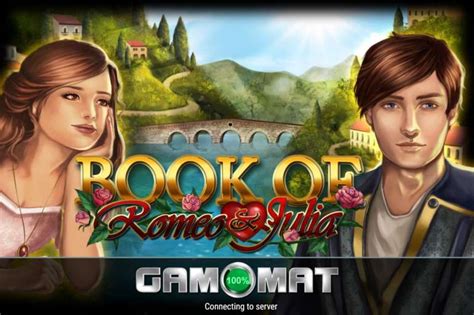 Book of Romeo and Julia  игровой автомат Gamomat